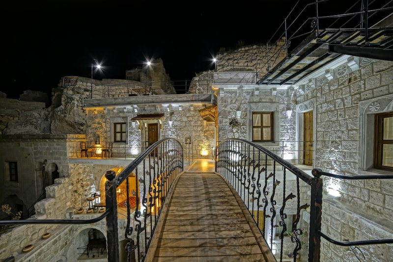 Risus Cave Suites, UErguep, Turkey