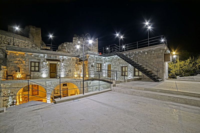 Risus Cave Suites, UErguep, Turkey