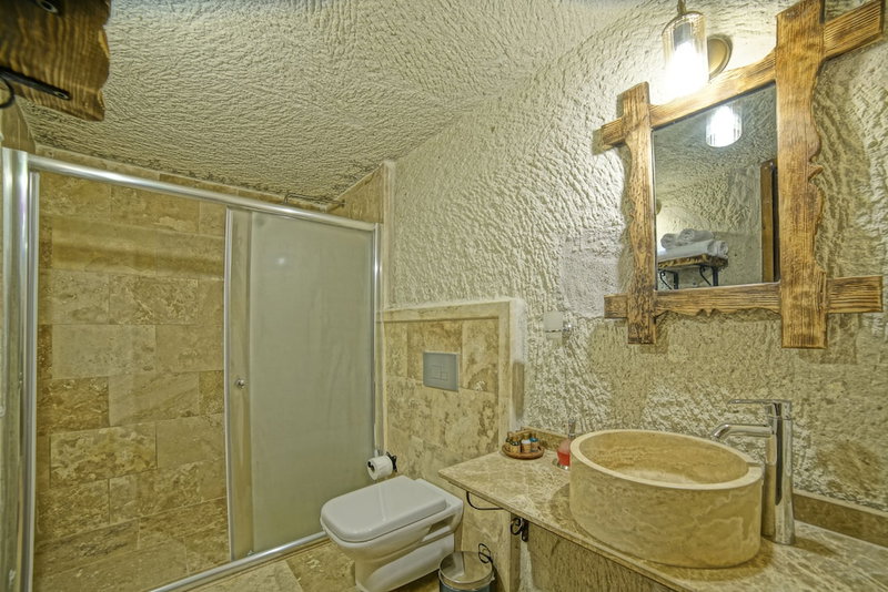 Risus Cave Suites, UErguep, Turkey