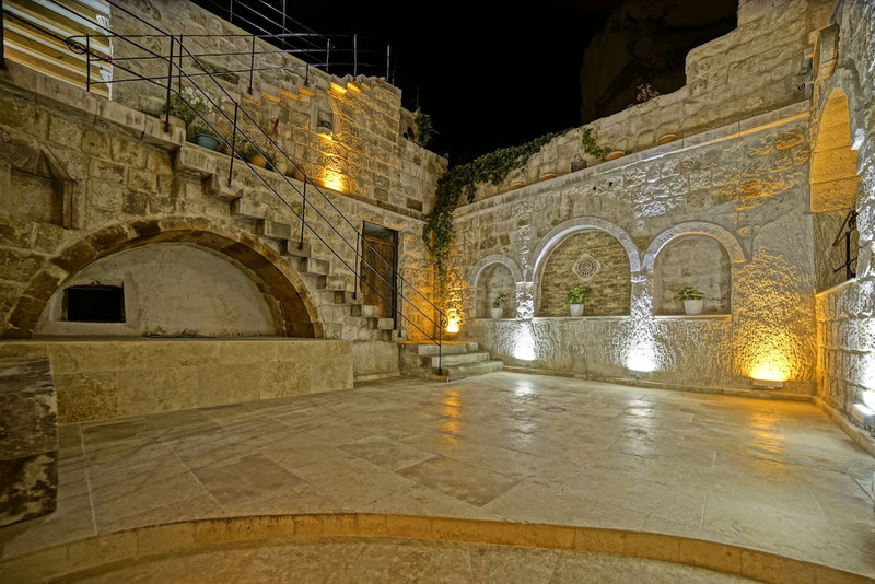 Risus Cave Suites, UErguep, Turkey
