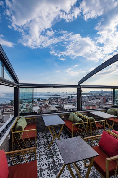 Grand Balyan Hotel & Restaurant, Istanbul, Turquía