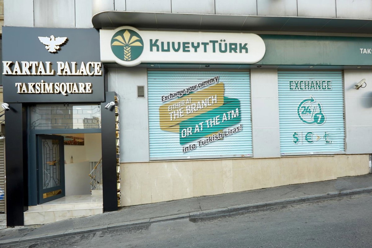 Kartal Palace Taksim Square FAMILY HOTEL, Turkey