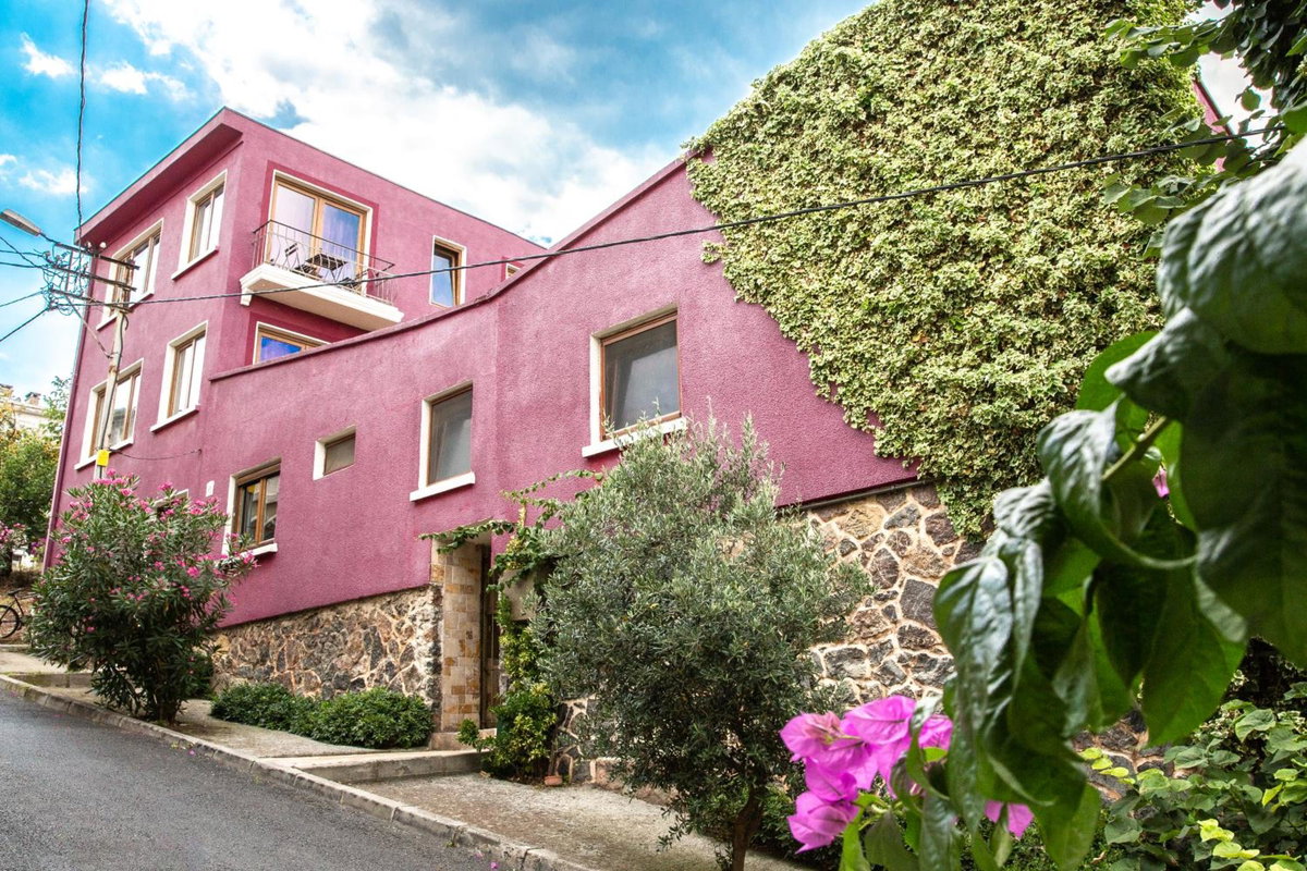 L'isola Guesthouse, Турция