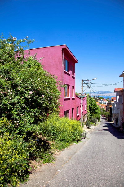 L'isola Guesthouse, Maltepe, Турция