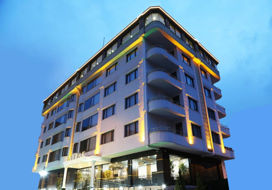 Bayrak Grand Hotel, Trabzon, Турция