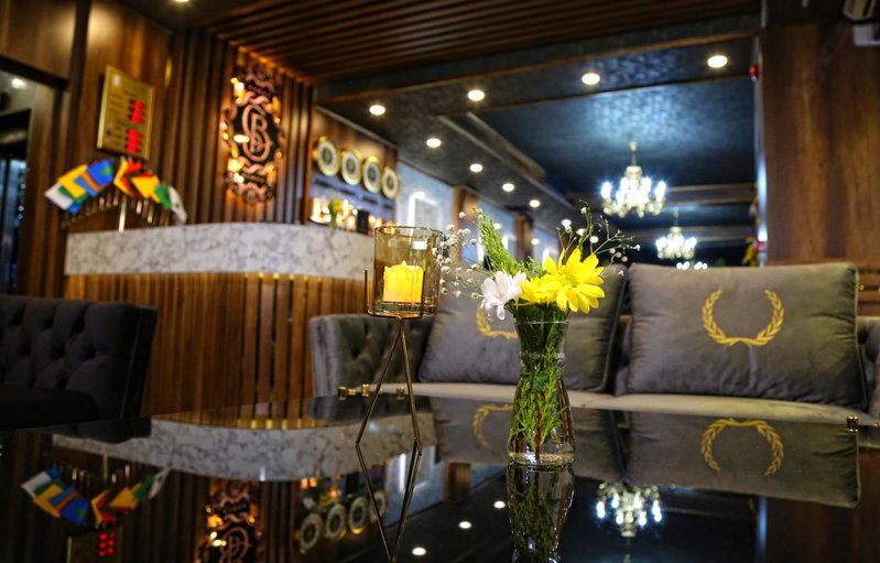 Bayrak Grand Hotel, Trabzon, Турция