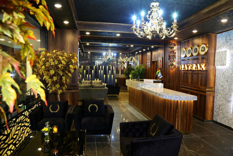 Bayrak Grand Hotel, Trabzon, Турция