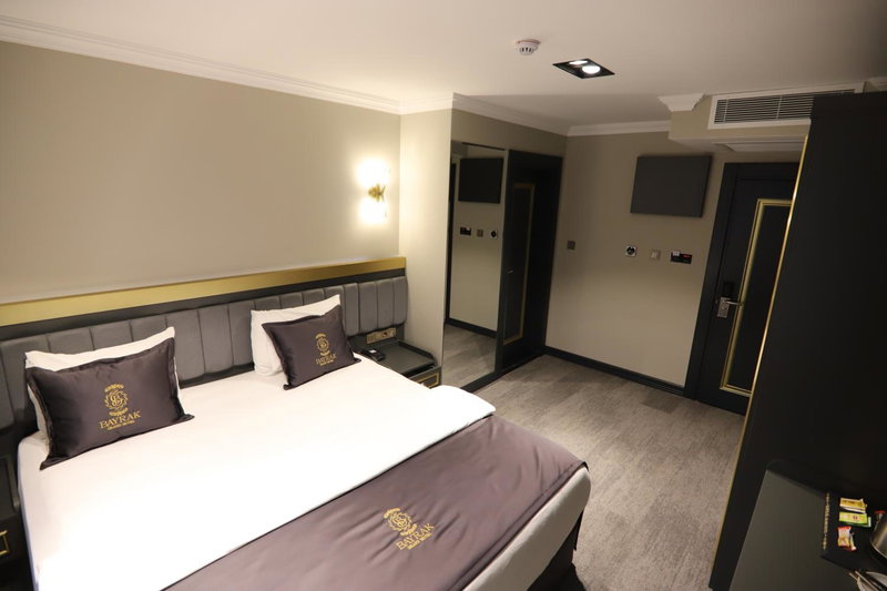 Bayrak Grand Hotel, Trabzon, Турция