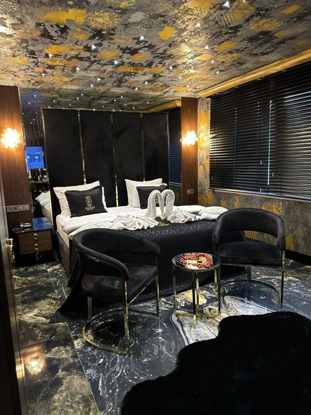 Bayrak Grand Hotel, Trabzon, Турция