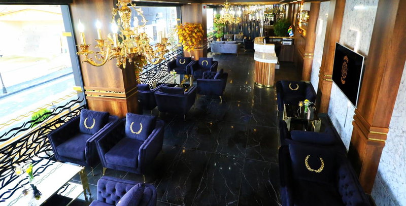 Bayrak Grand Hotel, Trabzon, Турция