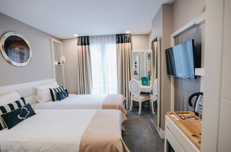 Mia Berre Hotels, Sisli, Turkey