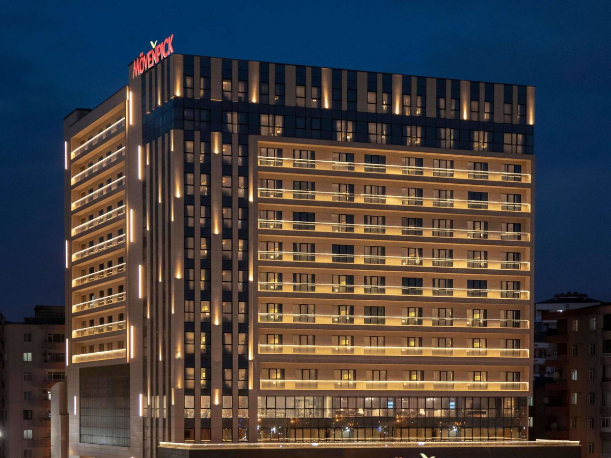 Hotel · Movenpick Diyarbakir, Diyarbakir