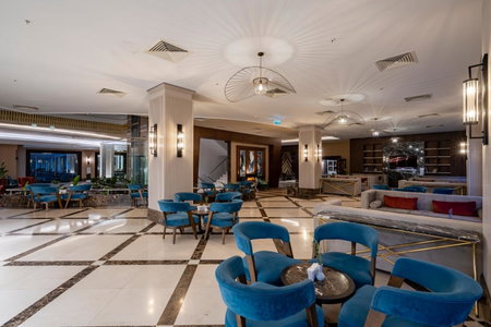 Sunland Resort Beldibi, Kemer, Turkey