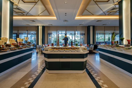 Sunland Resort Beldibi, Kemer, Turkey