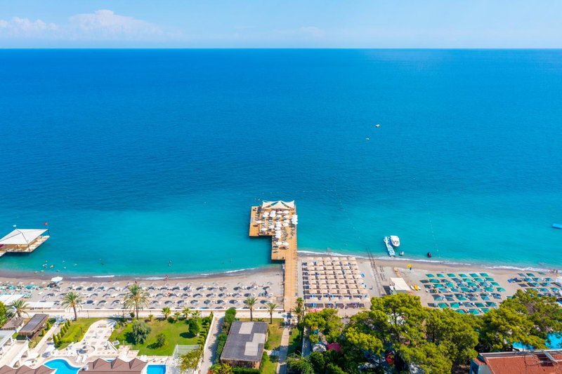Sunland Resort Beldibi, Kemer, Turkey