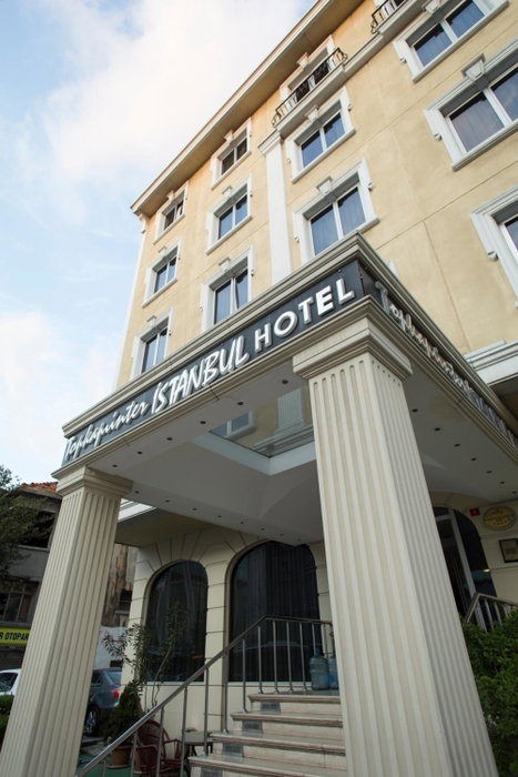 Topkapi Inter Istanbul Hotel, Istanbul, Turkey