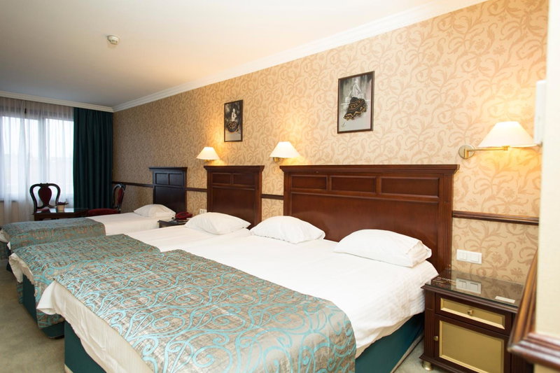 Topkapi Inter Istanbul Hotel, Istanbul, Turkey