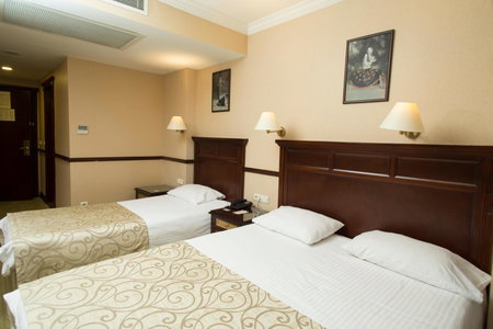 Topkapi Inter Istanbul Hotel, Istanbul, Turkey