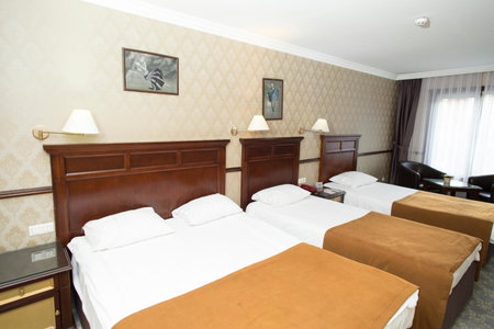 Topkapi Inter Istanbul Hotel, Istanbul, Turkey