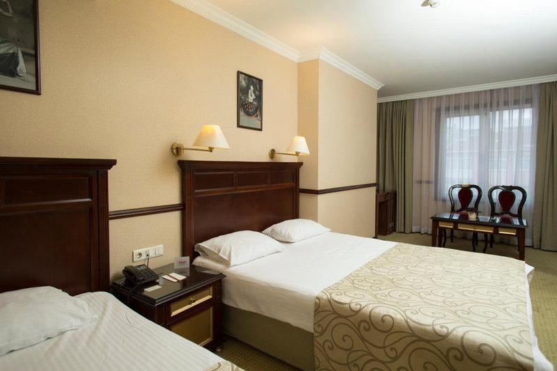 Topkapi Inter Istanbul Hotel, Istanbul, Turkey