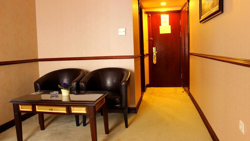 Topkapi Inter Istanbul Hotel, Istanbul, Turkey