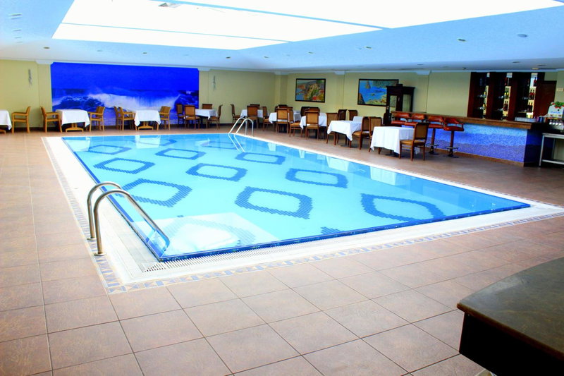 Topkapi Inter Istanbul Hotel, Istanbul, Turkey