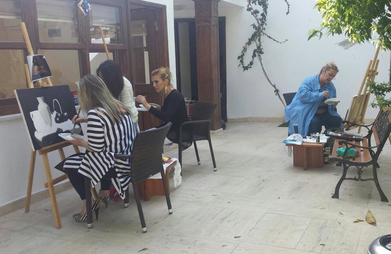 Kaleiçi Ozkavak Hotel, Antalya, Turkey