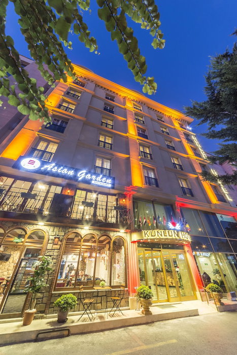 Kunlun Kensington Hotel, Istanbul, Turkey