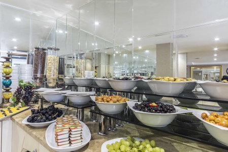 Kunlun Kensington Hotel, Istanbul, Turkey