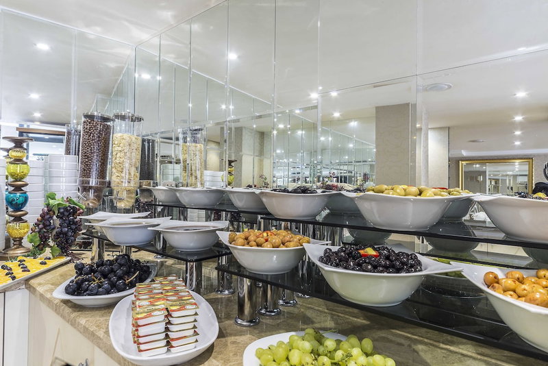 Kunlun Kensington Hotel, Istanbul, Turkey