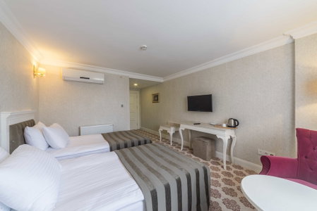Kunlun Kensington Hotel, Istanbul, Turkey