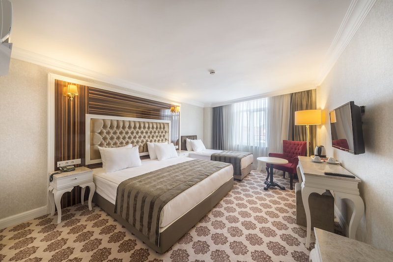 Kunlun Kensington Hotel, Istanbul, Turkey