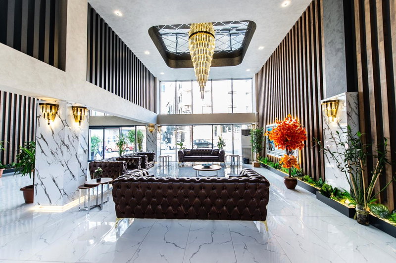 Blue Vista Houses & Spa, Esenyurt, Турция