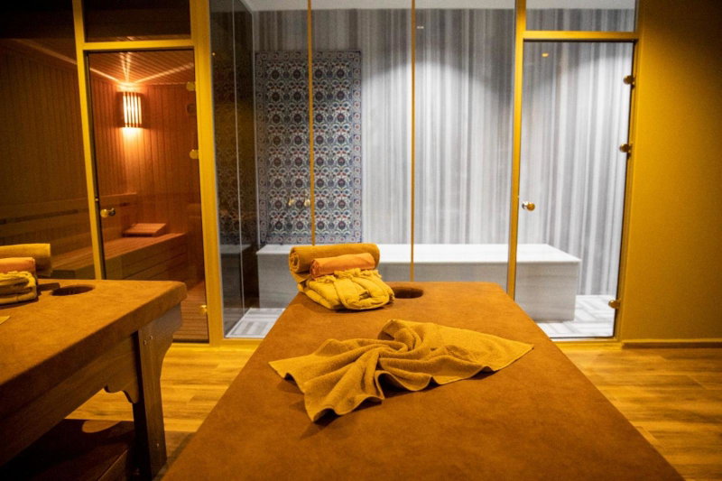 Blue Vista Houses & Spa, Esenyurt, Турция