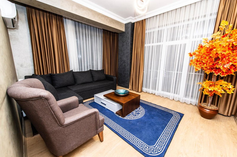 Blue Vista Houses & Spa, Esenyurt, Турция