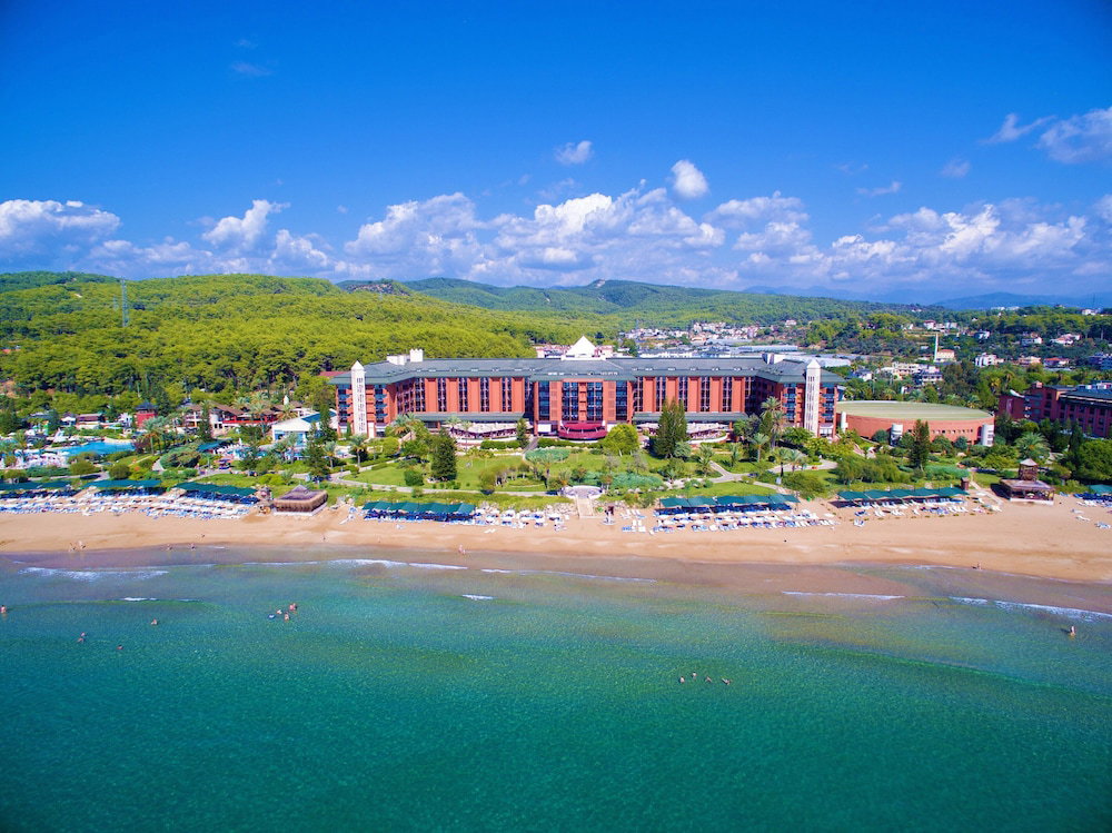 Hotel · AQI Pegasos Resort, Alanya