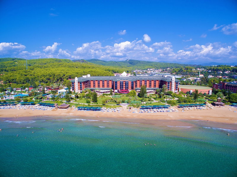 AQI Pegasos Resort, Alanya, Turkey