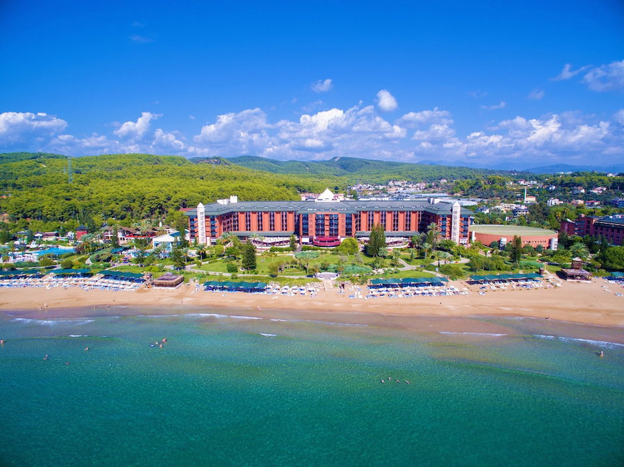 AQI Pegasos Resort, Alanya, Turkey