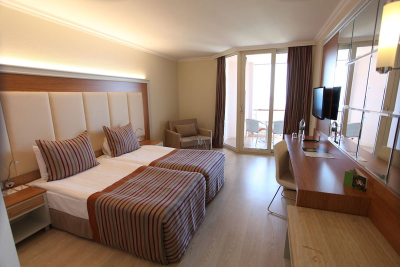 AQI Pegasos Resort, Alanya, Turkey