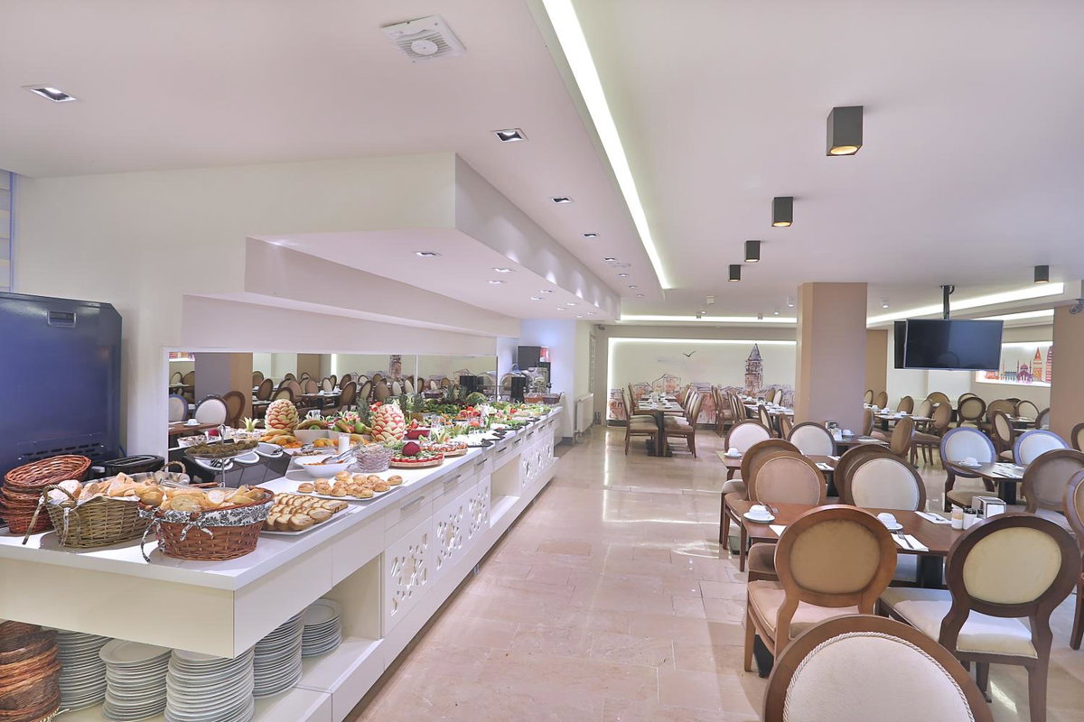 Hotel · Grand Sagcanlar Hotel, Istanbul