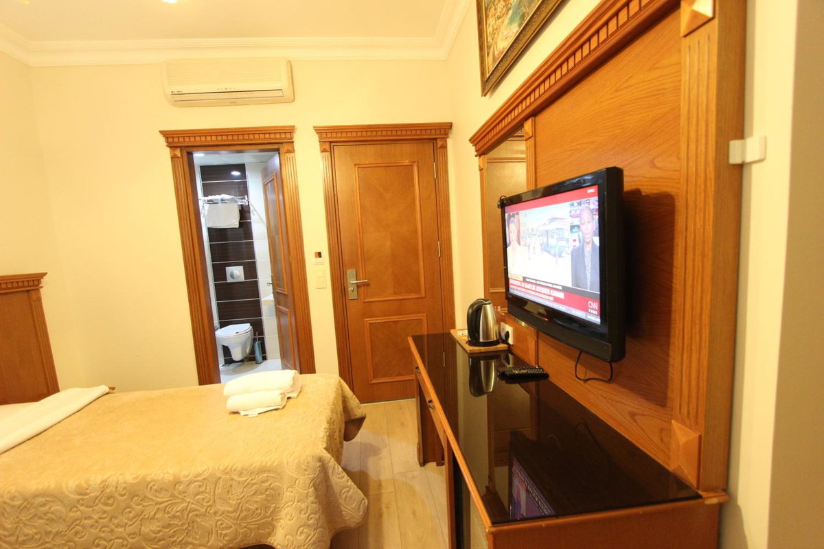 Hotel New House, Turkey