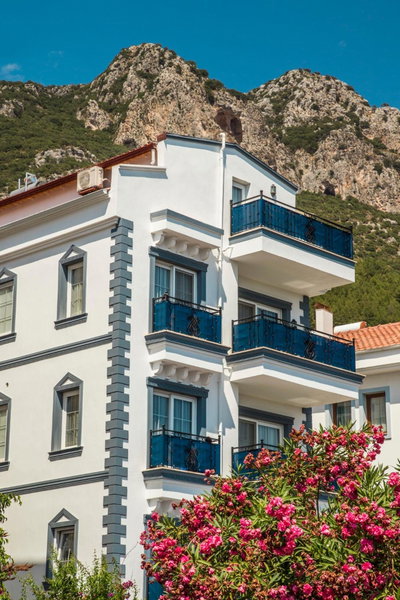 dekatria rooms&aparts, Kas, Turkey