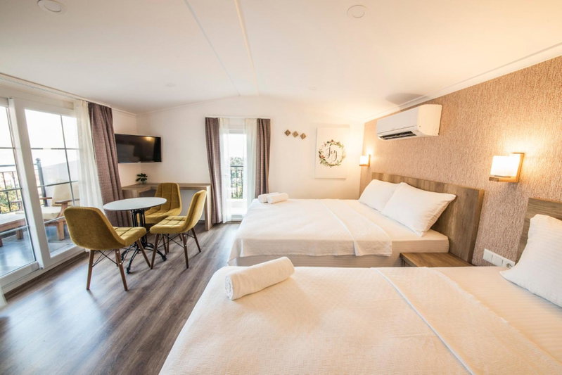 dekatria rooms&aparts, Kas, Turkey