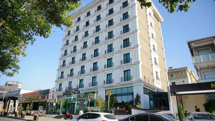 Vois Hotel Atasehir & SPA, Atasehir, Turkey