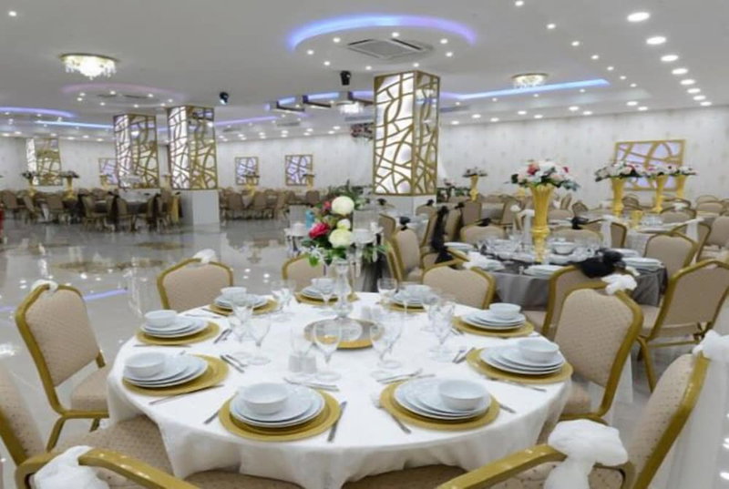 Vois Hotel Atasehir & SPA, Atasehir, Turkey