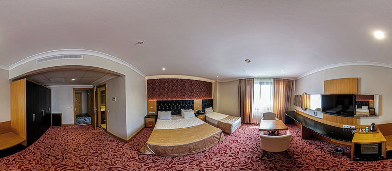 Vois Hotel Atasehir & SPA, Atasehir, Turkey