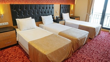 Vois Hotel Atasehir & SPA, Atasehir, Турция
