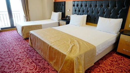 Vois Hotel Atasehir & SPA, Atasehir, Турция