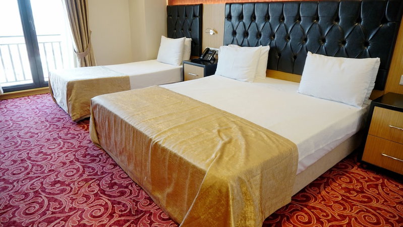 Vois Hotel Atasehir & SPA, Atasehir, Turkey