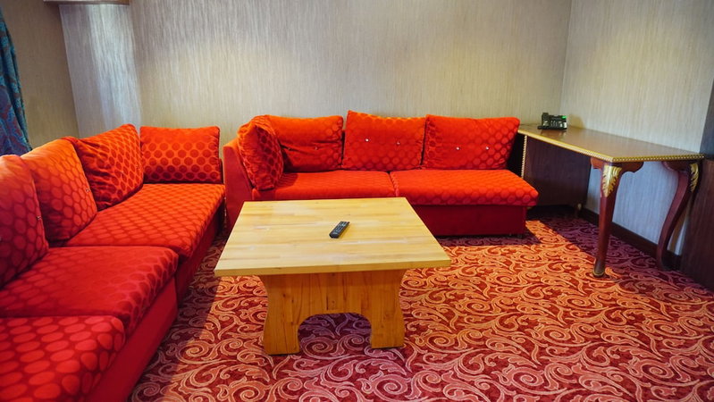 Vois Hotel Atasehir & SPA, Atasehir, Turkey